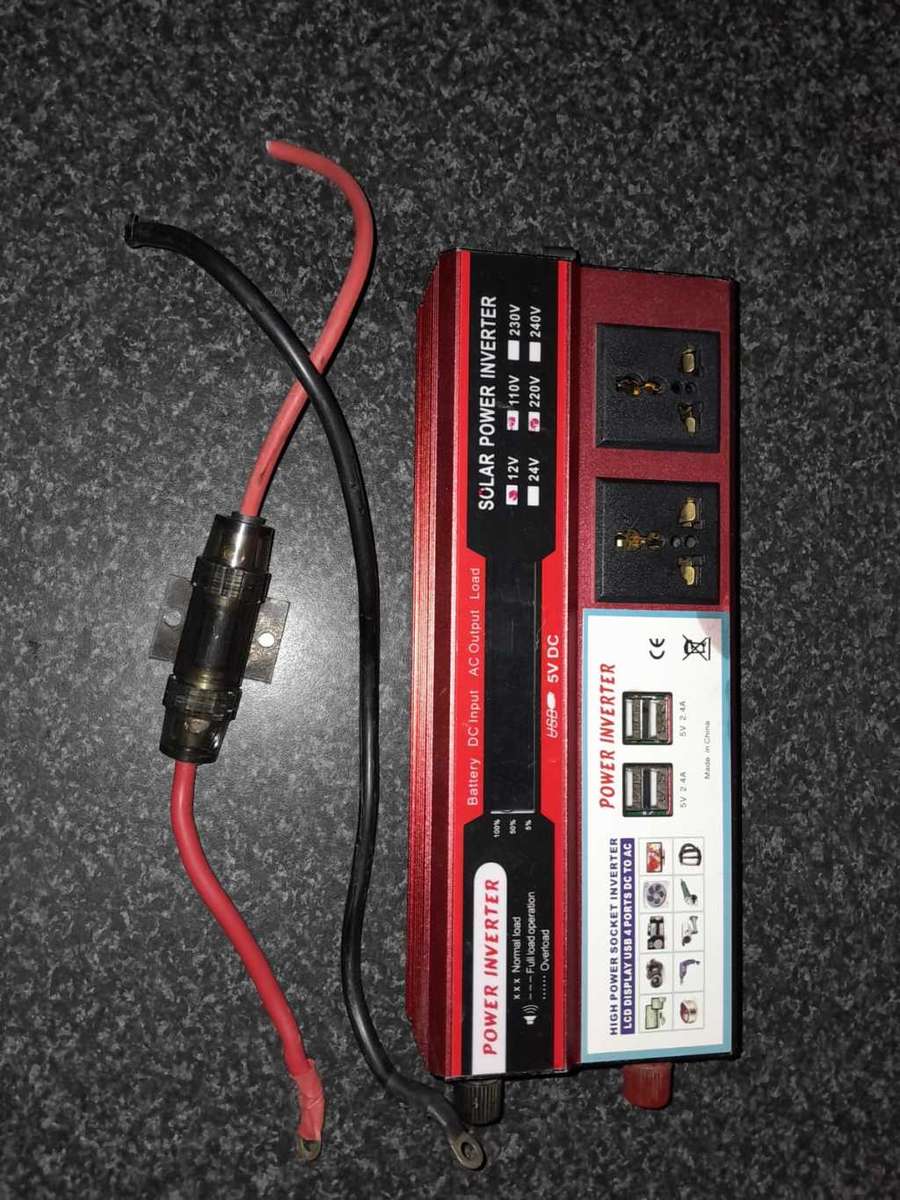 Inverters Inverter 5000W Modified Sine Wave 12V Power Inverter for